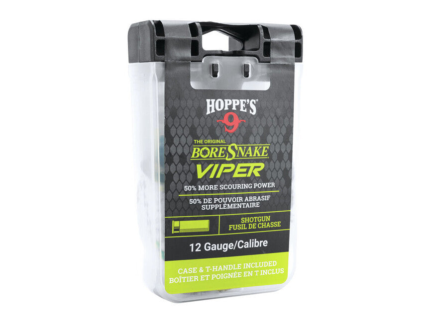 Hoppe's BoreSnake Viper uže za čišćenje with Den Shotgun kal. 12