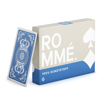 Igraće karte Rommé