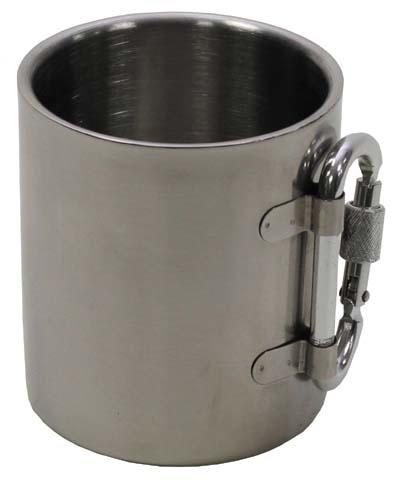Fox Outdoor Mag šalica 300ml, od nehrđajućeg čelika