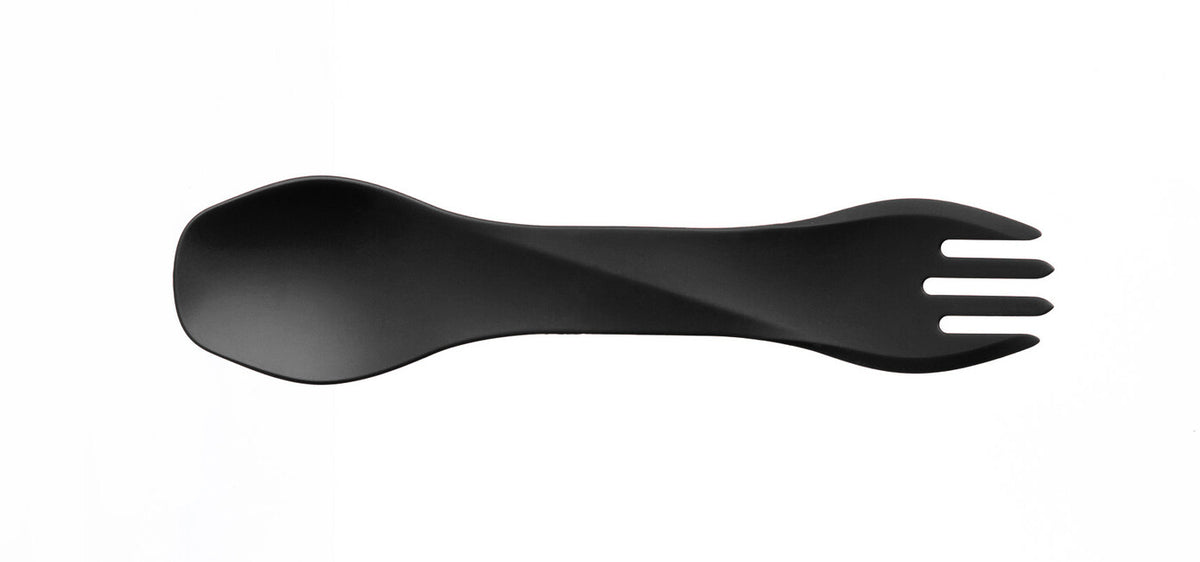 Humangear GoBites UNO pribor, crni, 20 kom