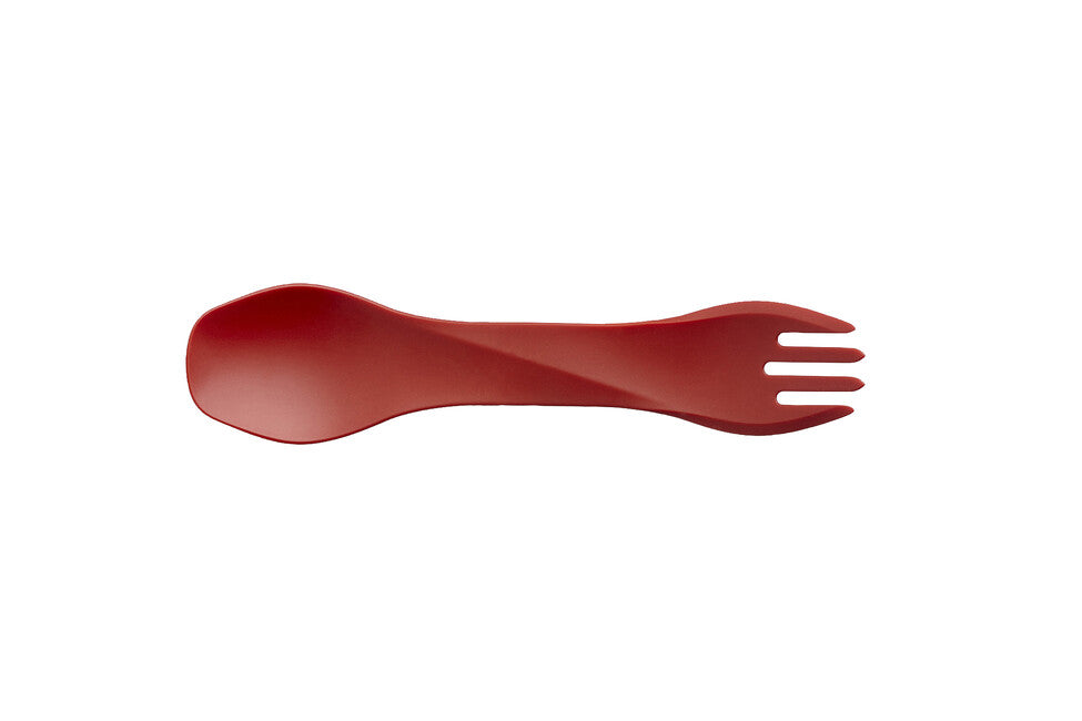 Humangear GoBites UNO pribor, crveni