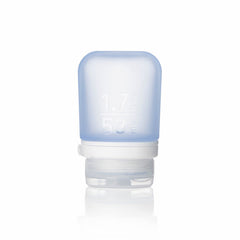 Humangear GoToob+ silikonska putna boca/posuda 53 ml, plava