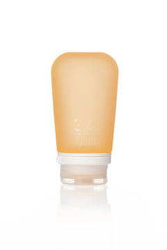 Humangear GoToob+ silikonska posuda za tekućine 100 ml, narančasta