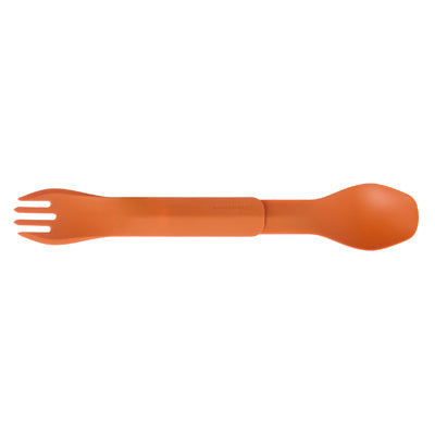 Humangear GoBites BIO DUO pribor, narančasti