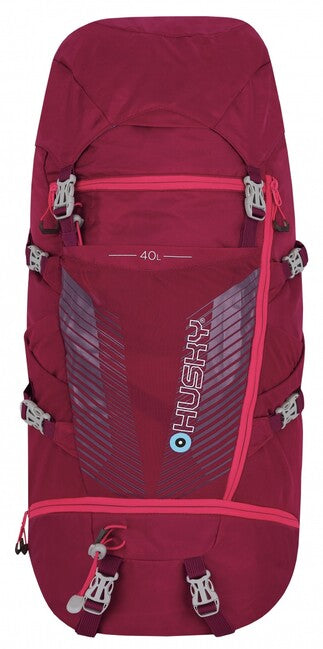 HUSKY Capture 40l ruksak, magenta