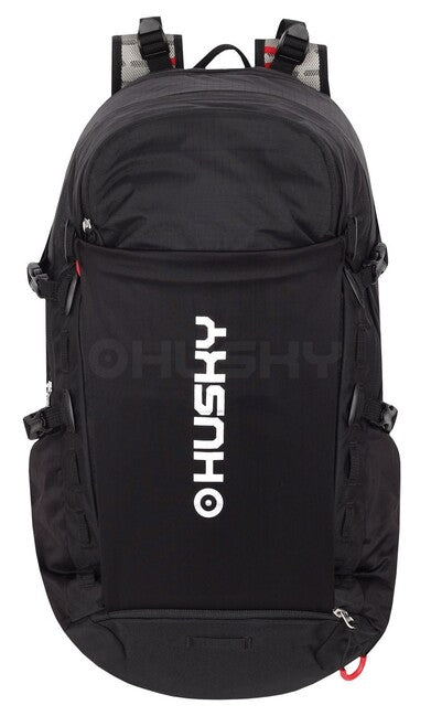 HUSKY Clever 30l ruksak, crni
