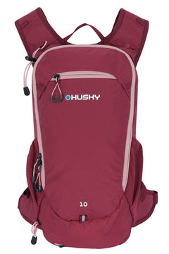 HUSKY Peten ruksak 10L, faded bordo