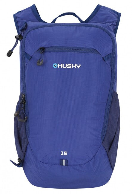 HUSKY Peten ruksak 15l, plav