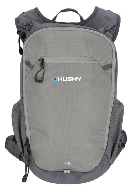 HUSKY Peten ruksak 15L, siv