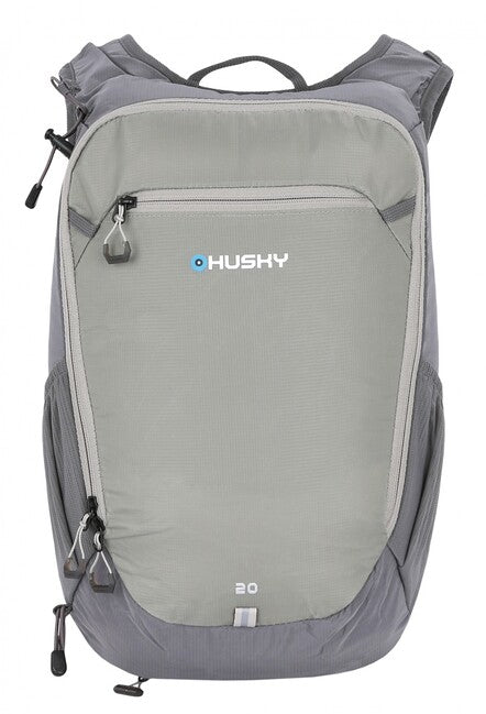 HUSKY Peten ruksak 20l, siv