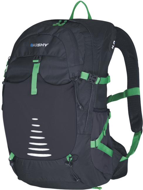 HUSKY Skid 26l turistički / biciklistički ruksak Biciklizam, crn
