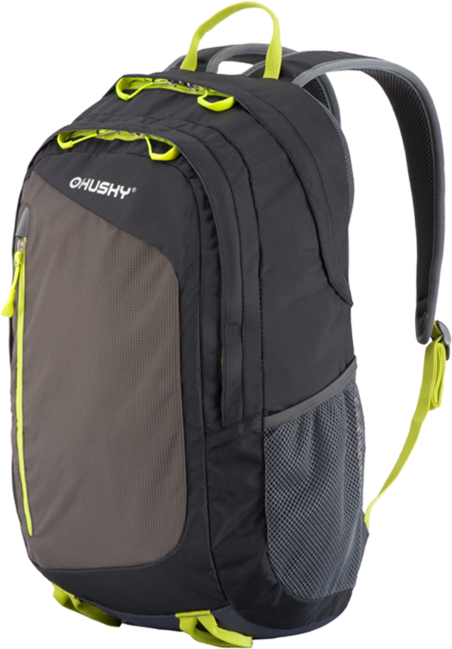 HUSKY Marel ruksak turizam/grad 27L, crn