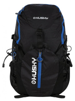 HUSKY Salmon 30L turistički ruksak, crn