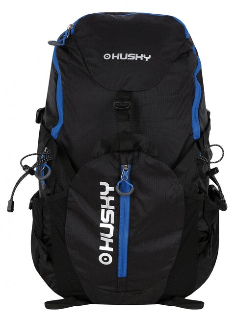 HUSKY Salmon 30L turistički ruksak, crn
