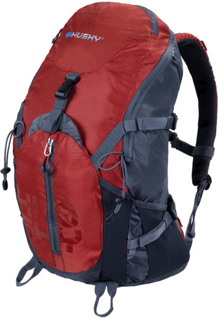 HUSKY Salmon 30l turistički ruksak, narančast