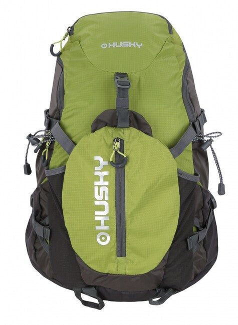HUSKY Salmon 30l ruksak Turizam, zelen