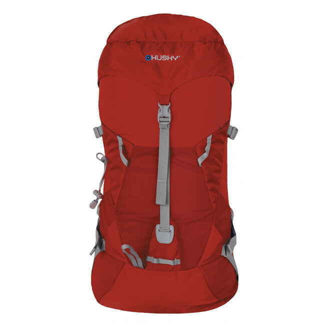 HUSKY Slight 33l turistički ruksak, crven
