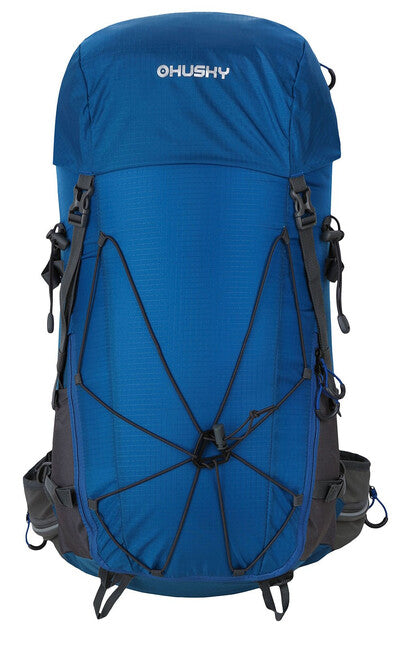 HUSKY Slotr ruksak turizam 40l, plav