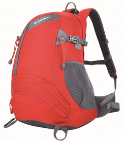HUSKY Stingy NEW ruksak turizam 28l, crven