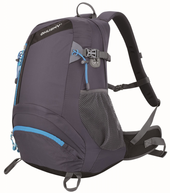 HUSKY Stingy ruksak turizam 28l NEW, siv