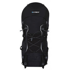 HUSKY Ultralight Ribon ruksak 60l, crn