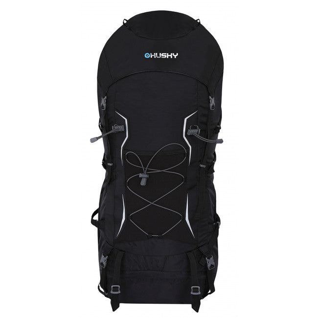HUSKY Ultralight Ribon ruksak 60l, crn