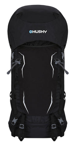 HUSKY Ultralight Rony New ruksak 50l, crni