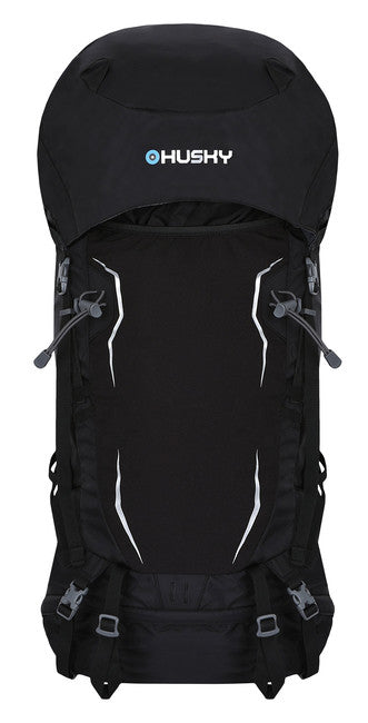 HUSKY Ultralight Rony New ruksak 50l, crni