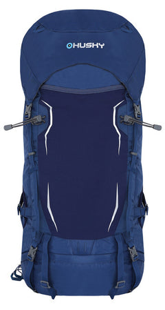 HUSKY Ultralight Rony New ruksak 50l, plavi