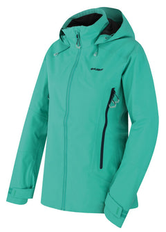 HUSKY Nakron outdoor jakna ženska L, tirkizna