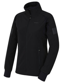 HUSKY Scooby softshell jakna ženska, tamno siva