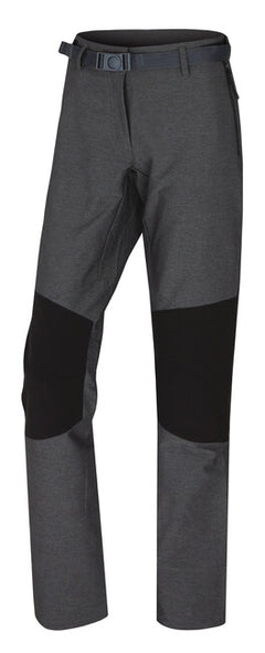 HUSKY Klass ženske outdoor hlače, crne