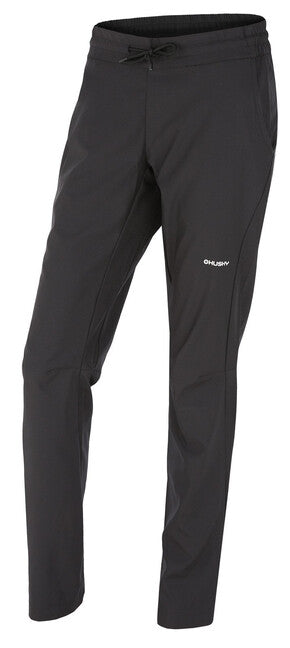 HUSKY Speedy Long ženske outdoor hlače, crne