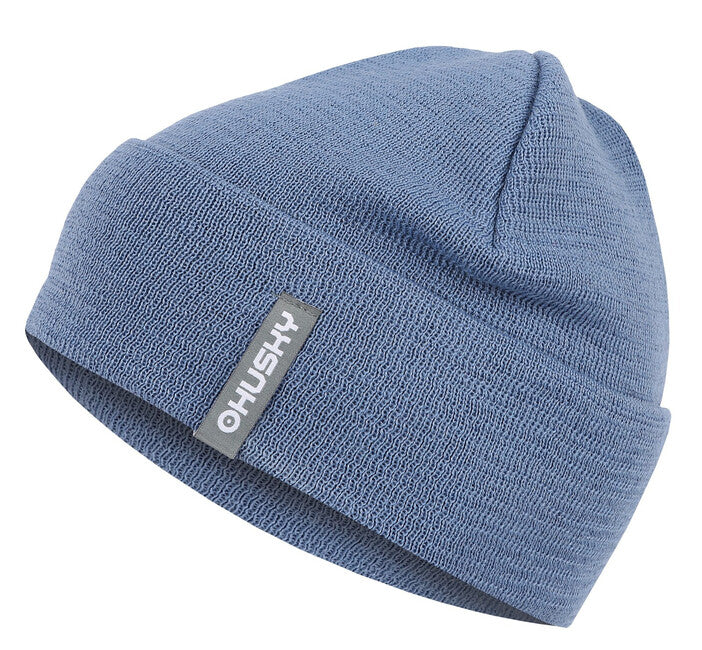 HUSKY Merhat 6 merino kapa dječja, plava