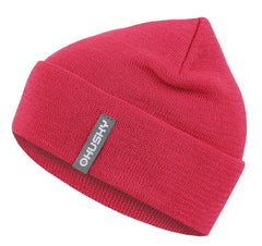 HUSKY Merhat 6 merino kapa dječja, ružičasta