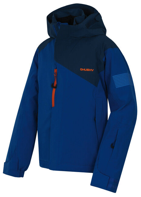 HUSKY Gonzal Kids ski jakna dječja, plava