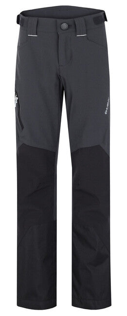 HUSKY Krony K outdoor hlače dječje, tamno sive