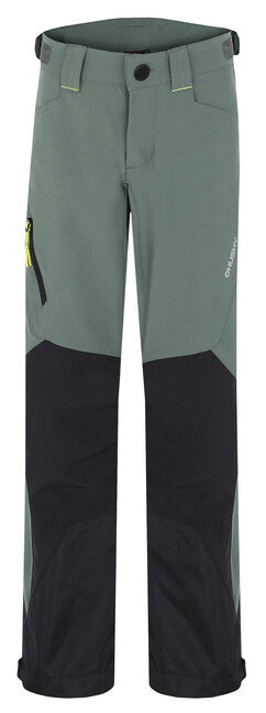 HUSKY Krony K outdoor hlače dječje, zelene