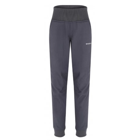 HUSKY Kanto K softshell hlače dječje, grafit