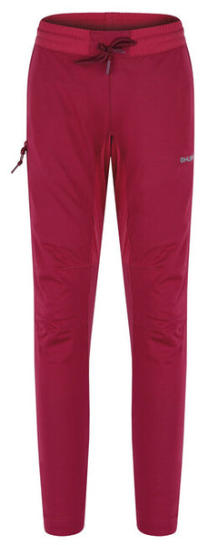 HUSKY Klassum K hlače dječje softshell, magenta