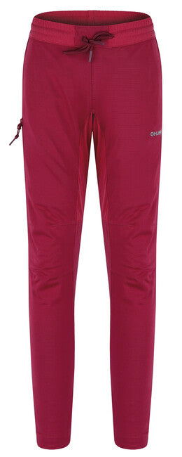 HUSKY Klassum K hlače dječje softshell, magenta