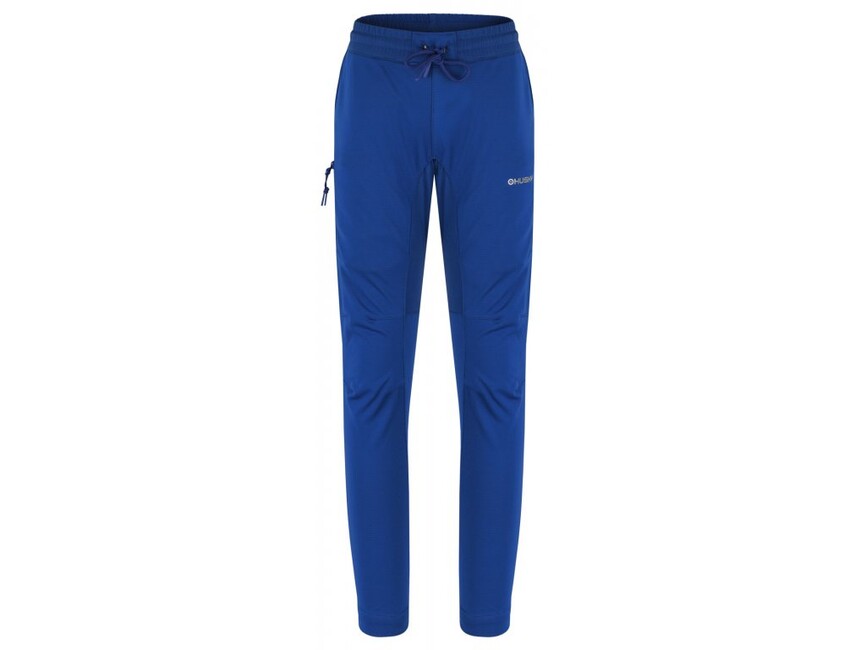 HUSKY Klassum K hlače dječje softshell, plave