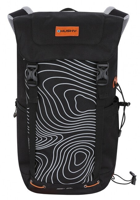 HUSKY Jibby ruksak dječji 20l, crni