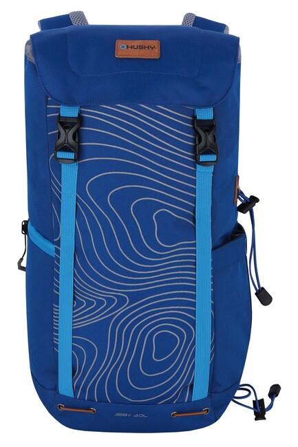 HUSKY Jibby ruksak dječji 20l, plavi
