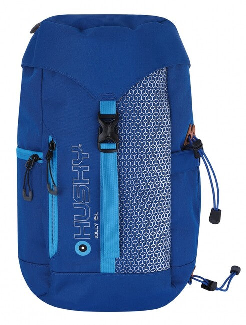 HUSKY Jolly ruksak dječji 15l, plavi