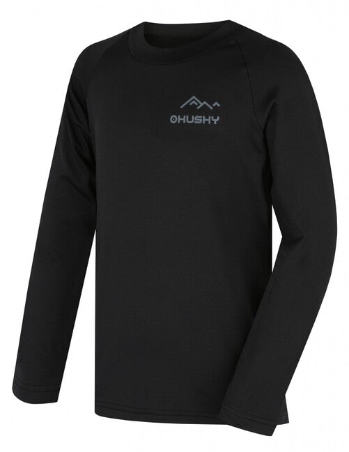 HUSKY Active Winter Tombo termo set dječji, crni