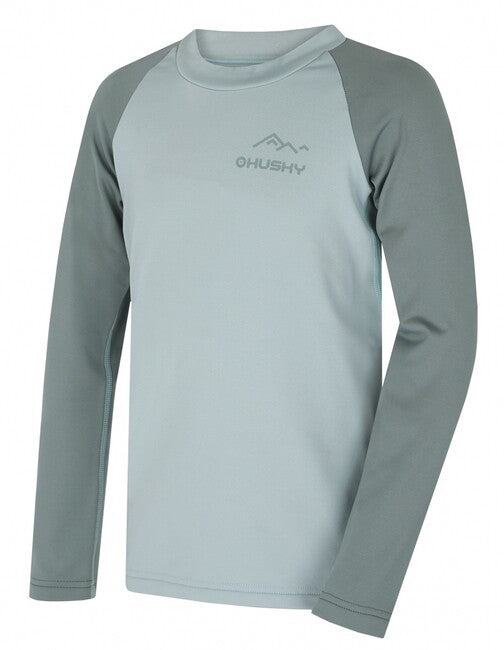 HUSKY Active Winter Tombo termo set dječji, faded green