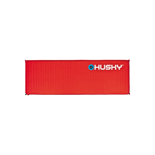 HUSKY Flake podloga za spavanje 3,5, crvena