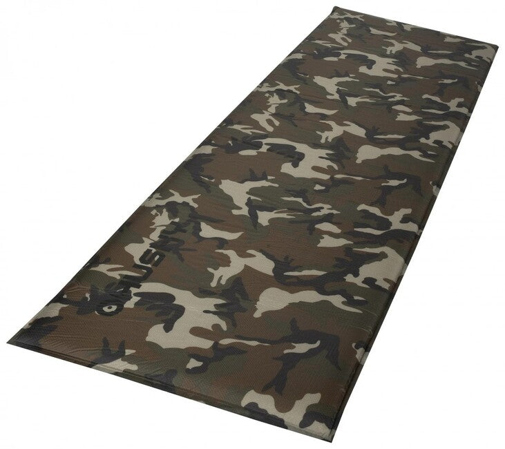HUSKY Fuzzy 3,5 podloga za spavanje, army green