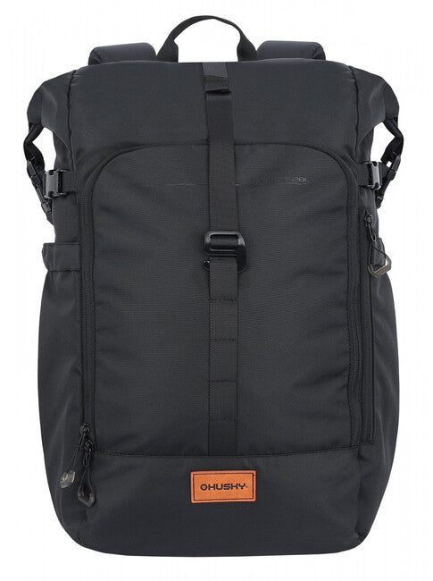 HUSKY Moper gradski ruksak 28l, crni